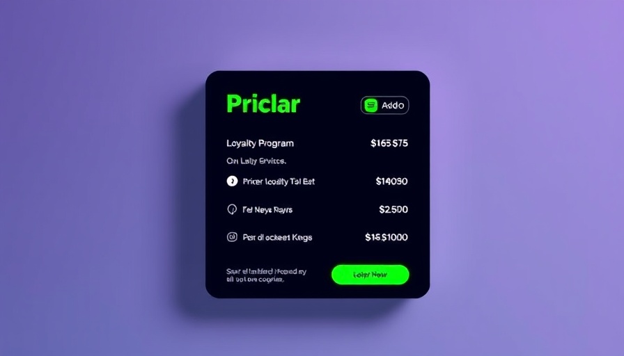 Interface showing Google loyalty program structured data with pricing.