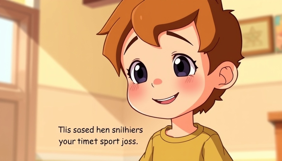 Animated character with Proverbs 14:26 quote, reflecting 'God is your Refuge in Life's Storms'.