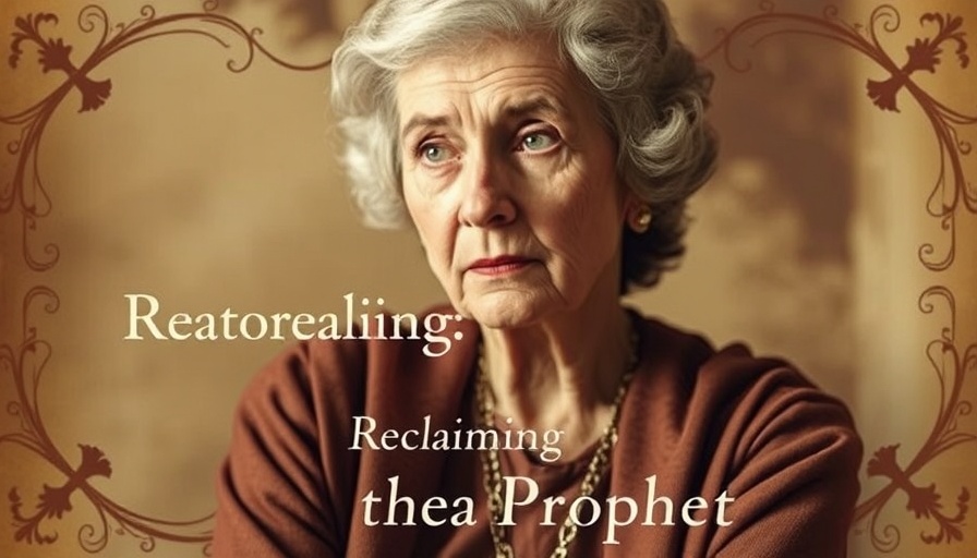 Reclaiming the Prophet Ellen White book cover with text about defense.
