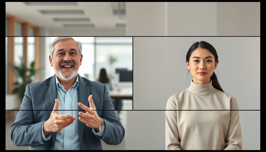 BigID Custom App Store Innovation video call discussion scene.