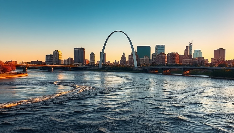 62nd General Conference Session venue cityscape at dusk.