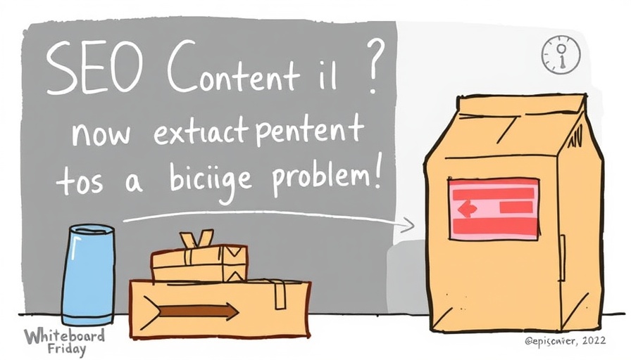 SEO Content Has a Packaging Problem — Whiteboard Friday