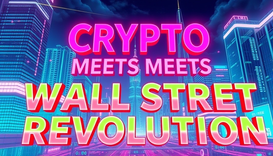 Robinhood's Vision for Future Finance, vibrant digital design with futuristic elements.