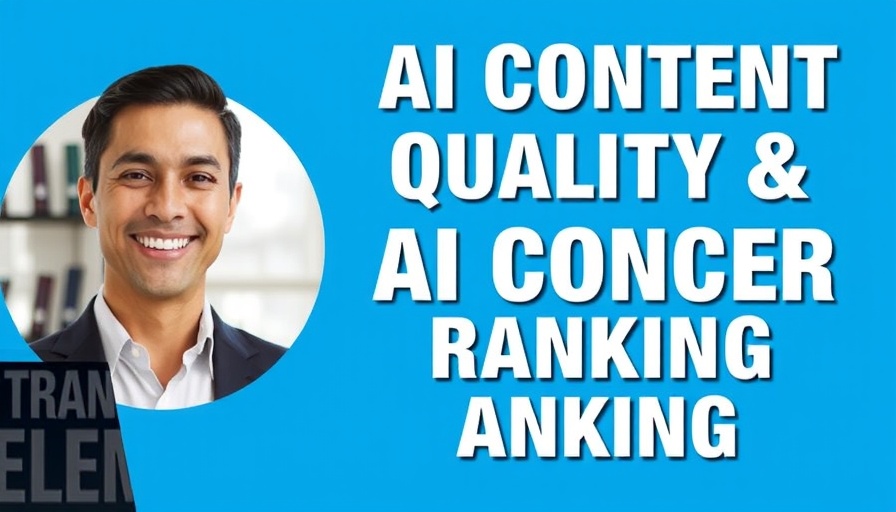 AI Mode Content Isn't Good Enough to Rank in Google article graphic.