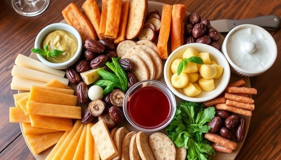 A Charcuterie Board Inspired Me To Launch an SEO Meetup: Here’s How It’s Going So Far