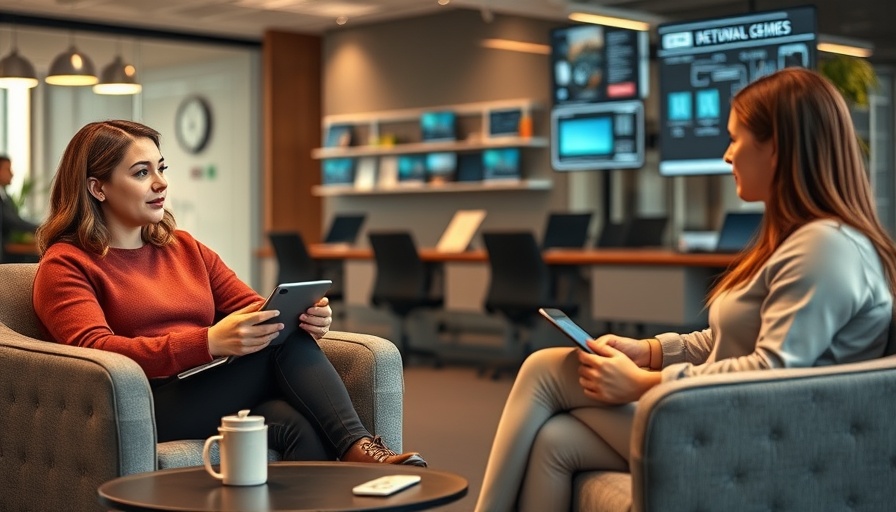 Discussion on Future of Spark Technology in a modern office setting.