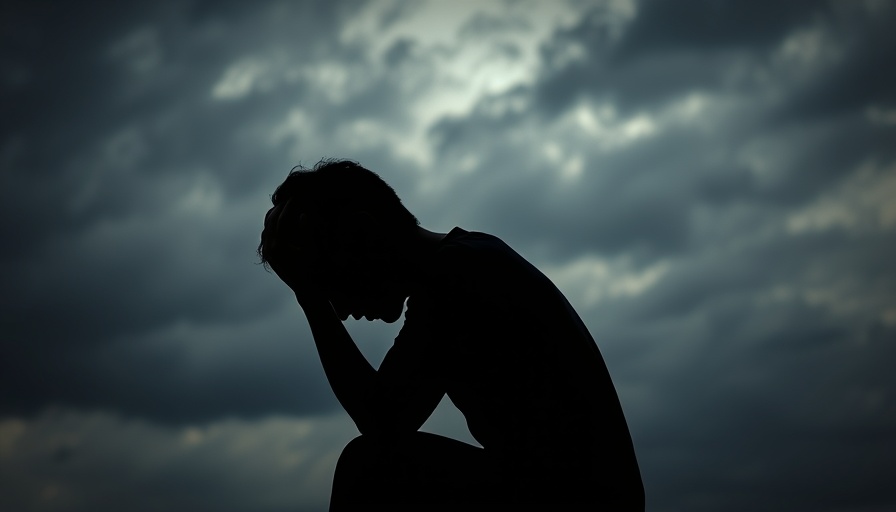 Silhouette image symbolizing hope and support for ending abuse in the SDA community.