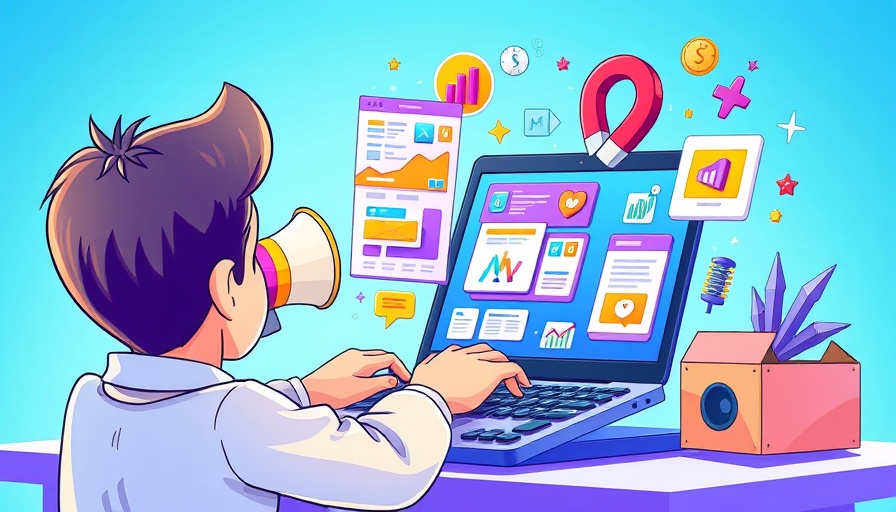 Digital marketing strategy illustration highlights PPC Audience Strategy.