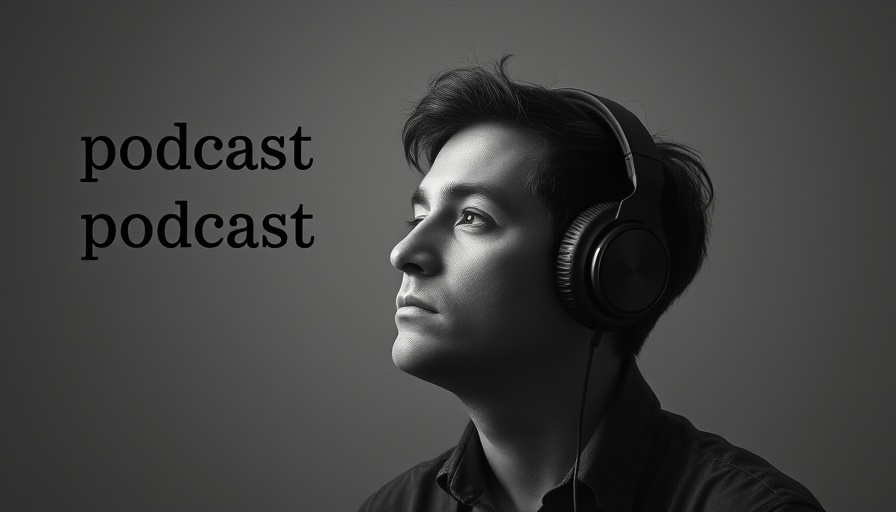 AdventInnovate Initiative podcast cover with vintage portrait and text.
