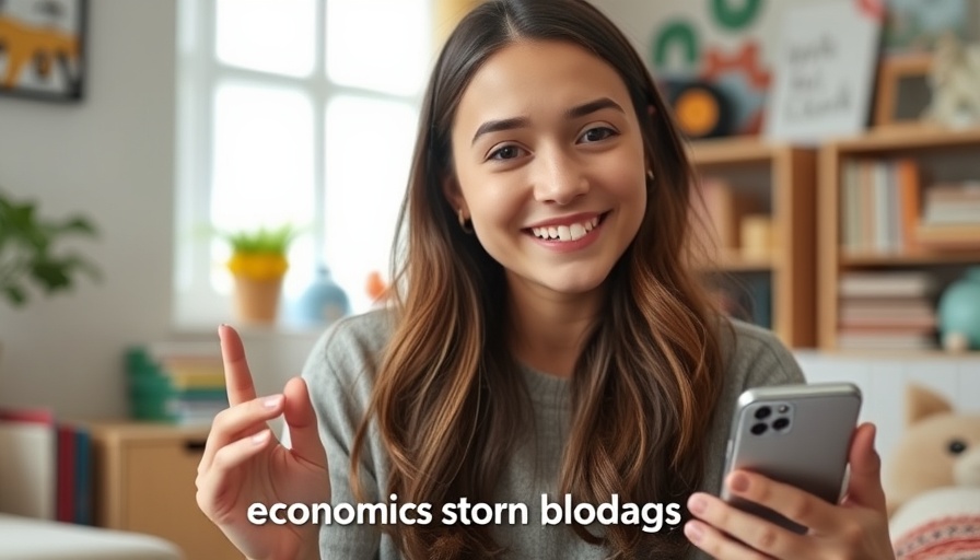 Woman discusses Crypto Treasury Companies are Crashing, smiling.