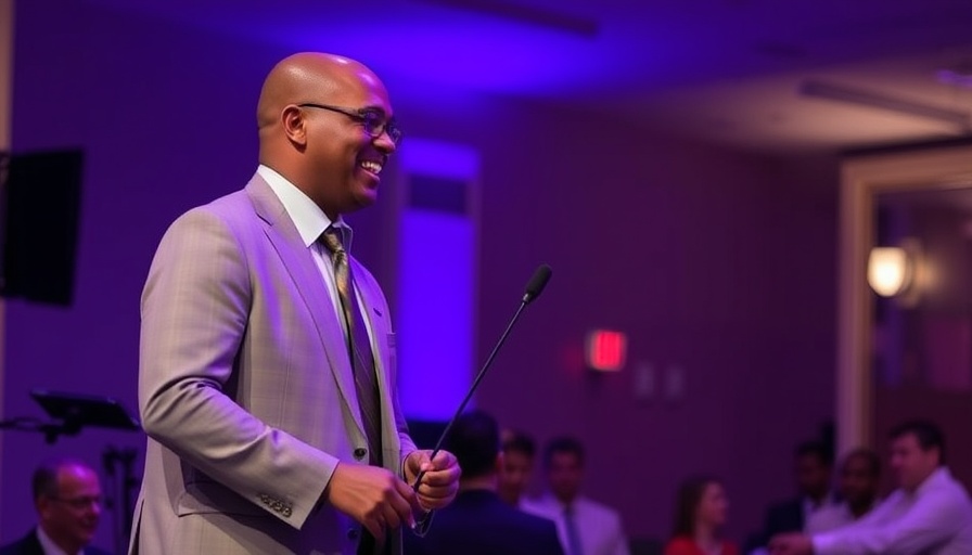 Pastor Charlie Jimmy appointed as TPUM president