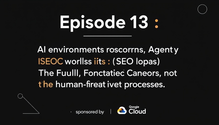 Podcast cover on AI Environmental Concerns and workflows, episode 163.