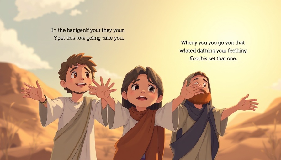 Recognizing unique talents in children through animated storytelling and quotes.