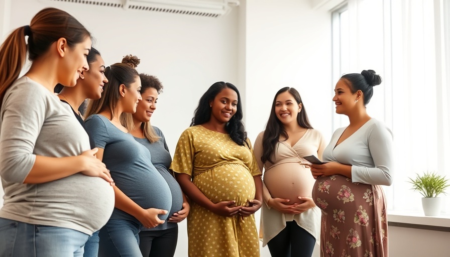 Recent Publications in Women’s Mental Health: Group discussion in clinic.