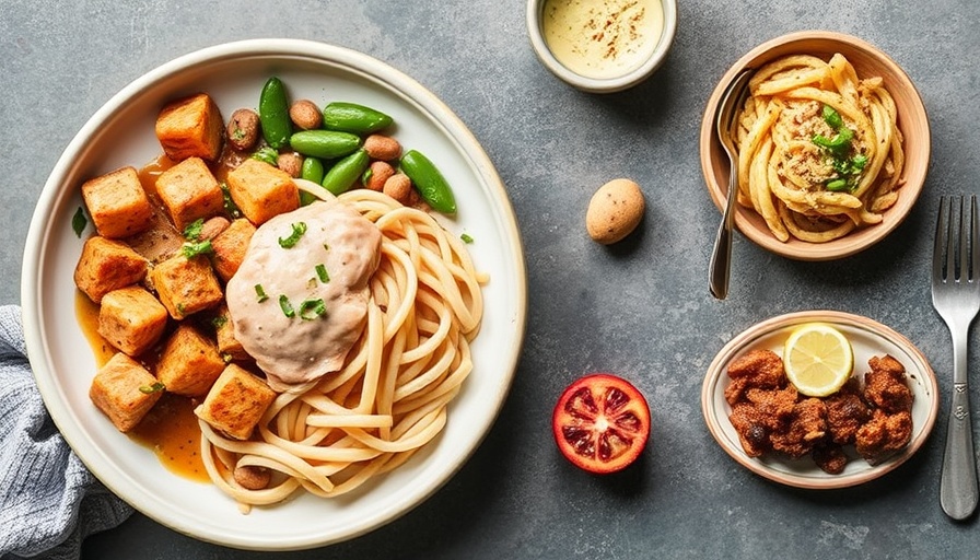 High Protein Dinners (30 Grams Or More)