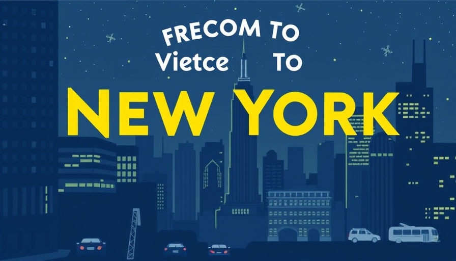Welcome to New York: 20 Adventures for MozCon Attendees