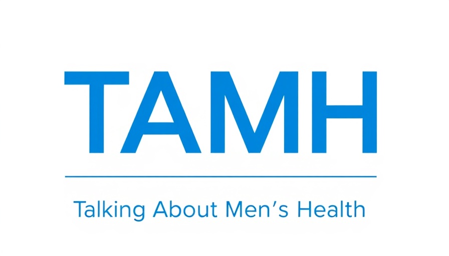 Prostate Cancer Awareness Month 2025 logo for men's health.