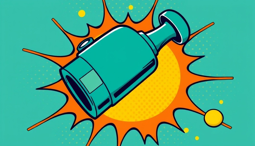 Google antitrust ruling impact symbolized by stylized gavel.
