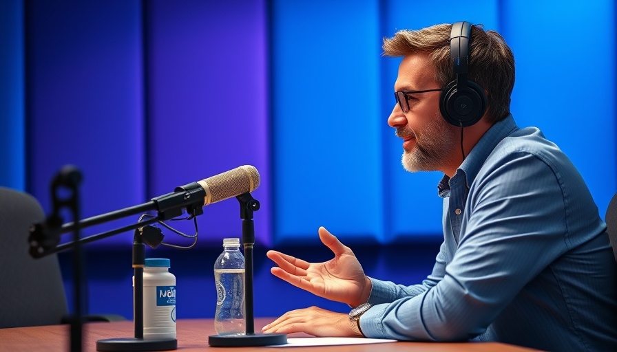 Are IT Leaders Ready for AI? podcast discussion scene.