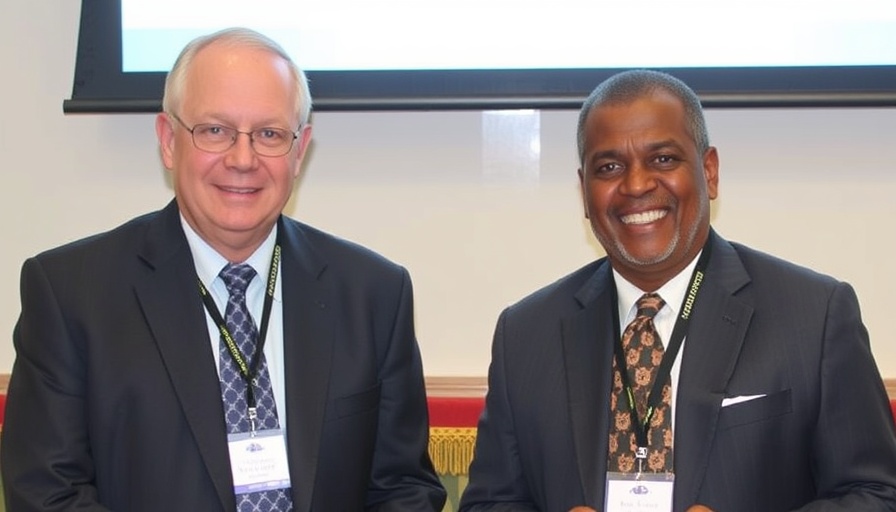 Fulton and Atoifi leadership confirmed at 6th TPUM Session
