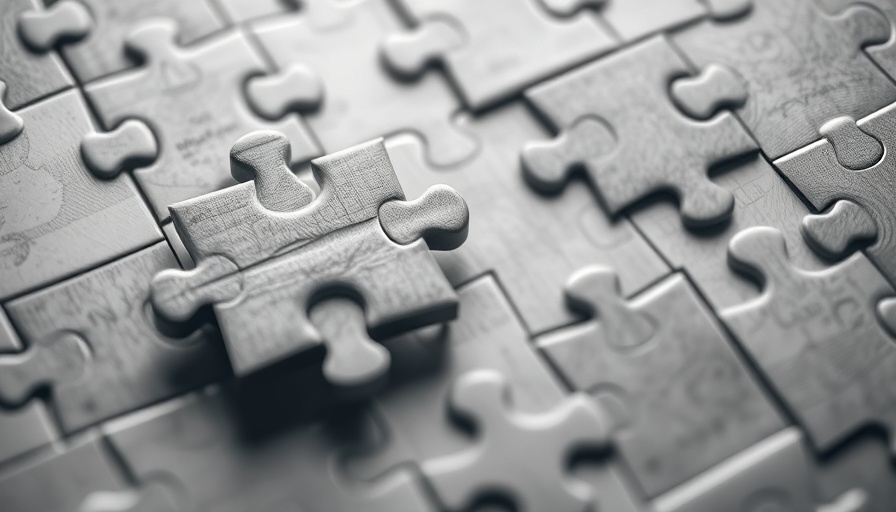 Puzzle piece fitting into place symbolizing treatment-resistant depression genetics.