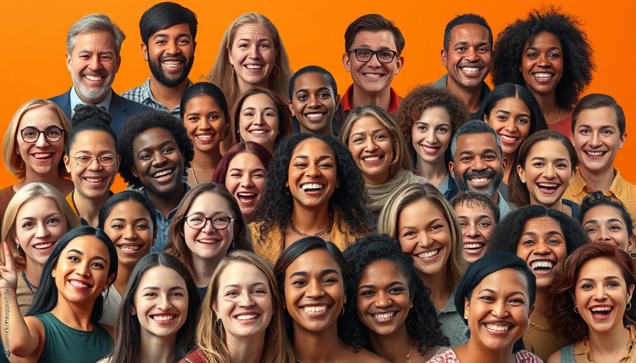 Diverse individuals in a lively collage for SEO for Paws Live Stream Conference.