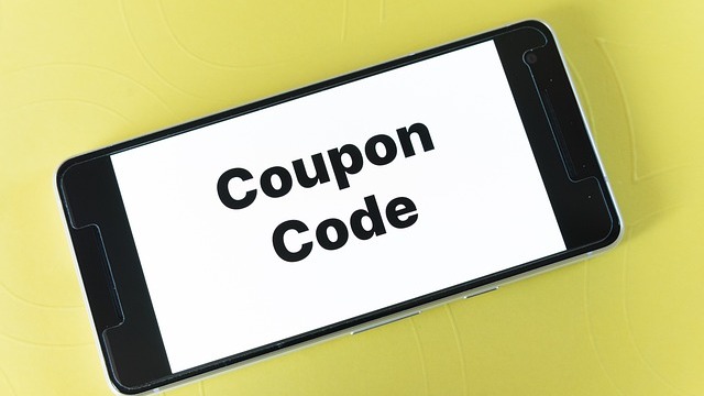 coupon code