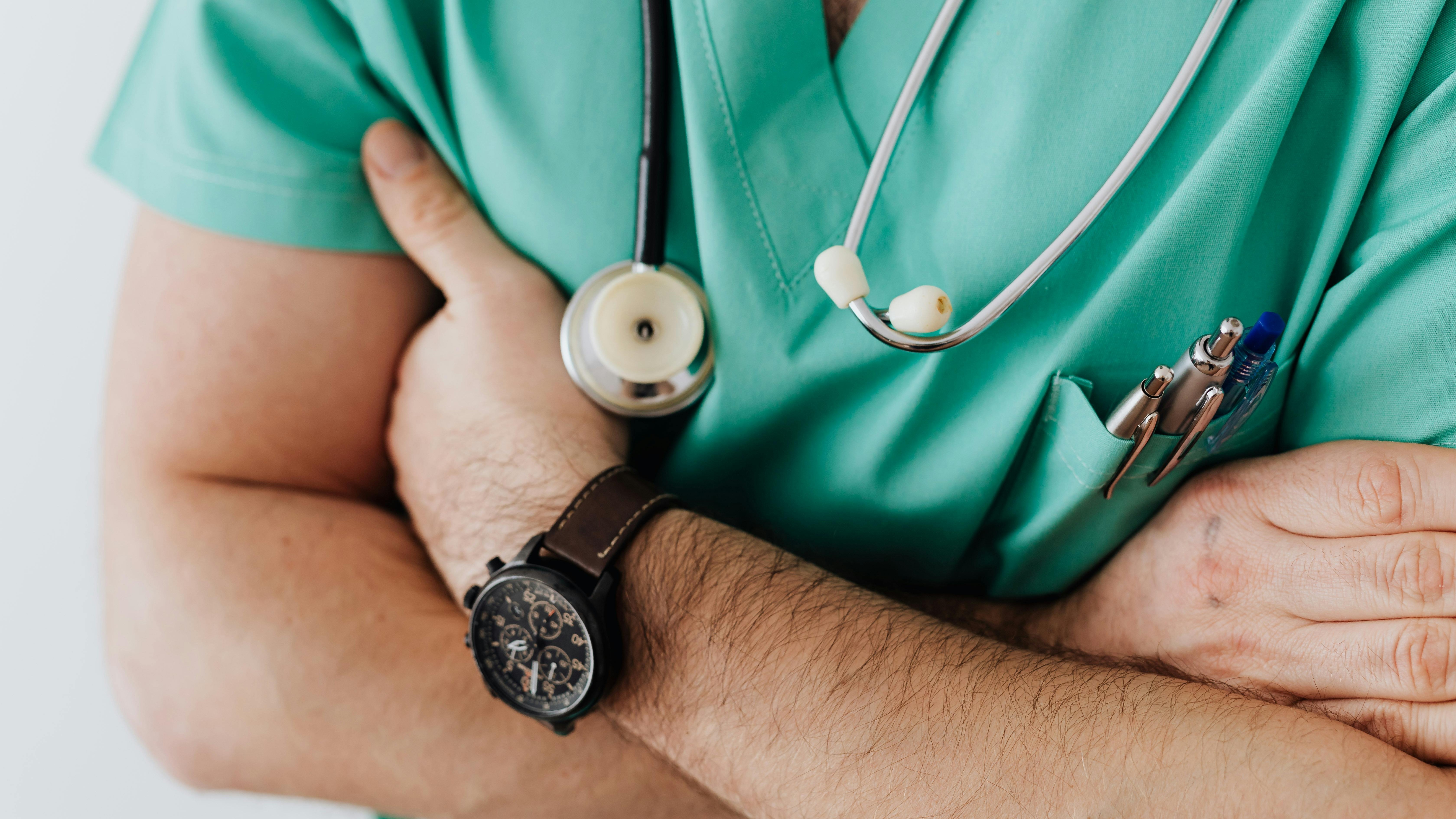 Doctor in AI Healthcare