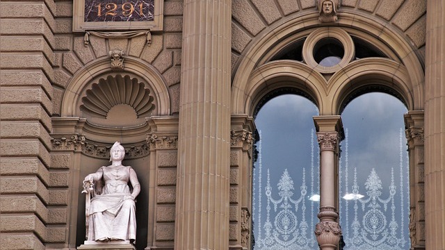 Courthouse to symbolize AI Video regulation