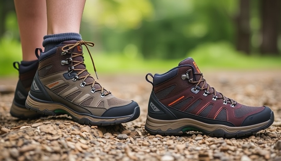 Best Hiking Boots/Shoes & Trail Running Shoes for 2024