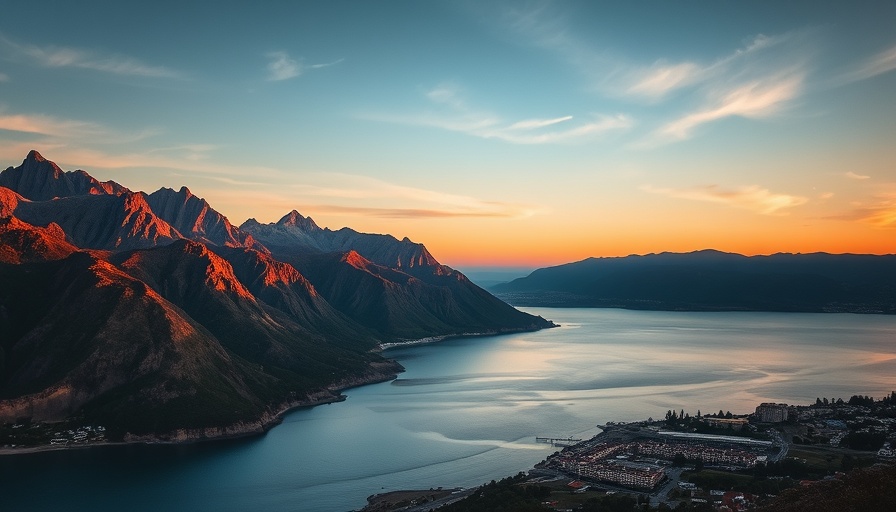 Budget Friendly Volunteer Abroad Programs with scenic landscapes.