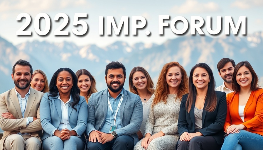 Regenerative Economy Impact Forum with diverse professionals.