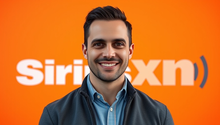Trevor Noah transitions from Spotify to SiriusXM in dynamic image.
