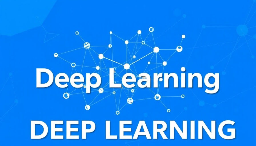 Stylized neural network illustration for best deep learning courses 2025.