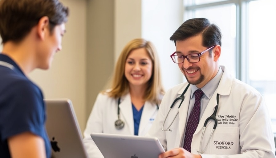Stanford Medicine Offers Courses with Free Certificate & CME Credit