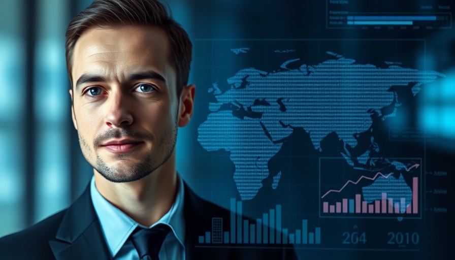 AI in Fraud and AML Compliance graphic featuring Nick Lewis.