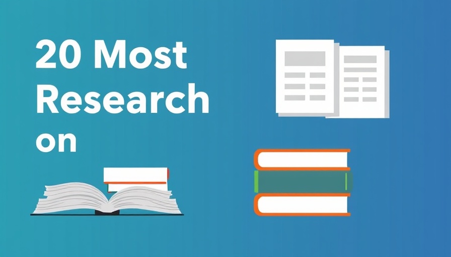 20 Most Cited Research Papers on MOOCs