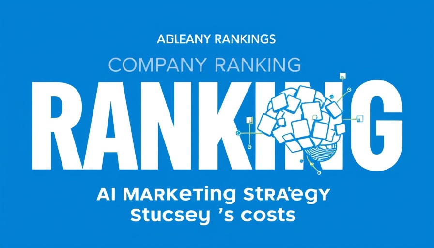 AI marketing strategy success ranked in top companies.