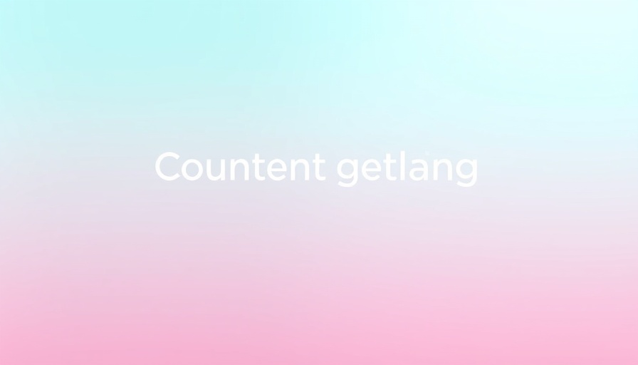 Minimalist ad for Wonda content creation tool with gradient background.
