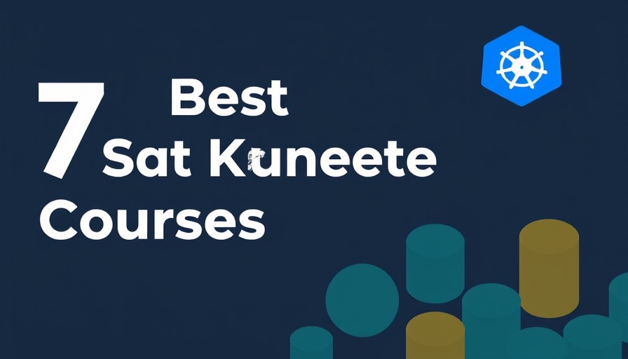 7 Best Kubernetes Courses for 2025