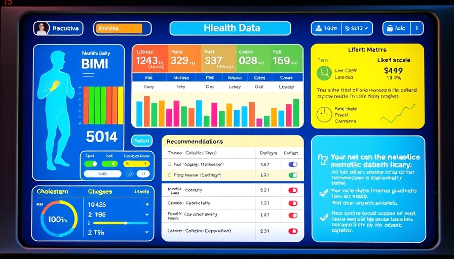 Interactive framework for evaluating health language models with metrics and recommendations.