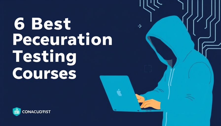 6 Best Penetration Testing Courses in 2025