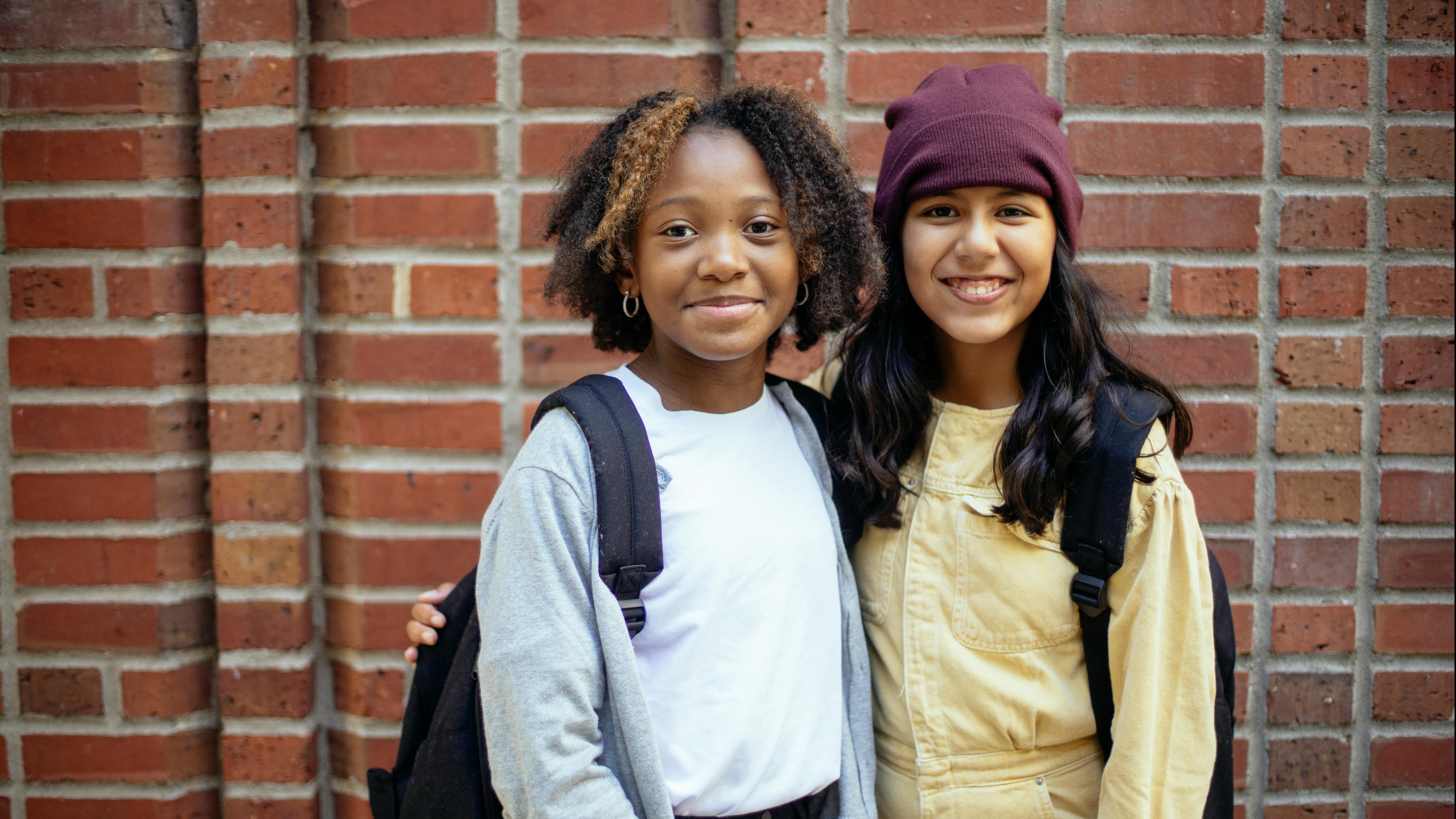 Students studying abroad