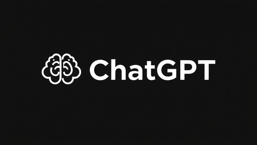 Modern brain logo illustrating AI sales automation with ChatGPT integration.