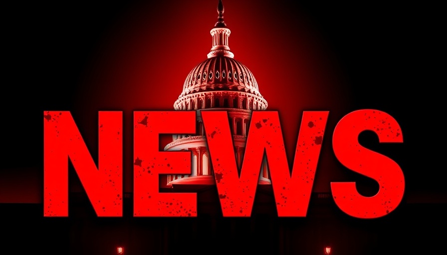 Missouri Task Force 1 floods Texas news graphic with bold red background.