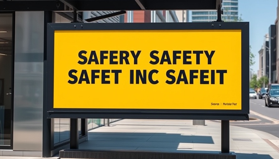 Watch for motorcycles billboard emphasizing safety in Jefferson City.