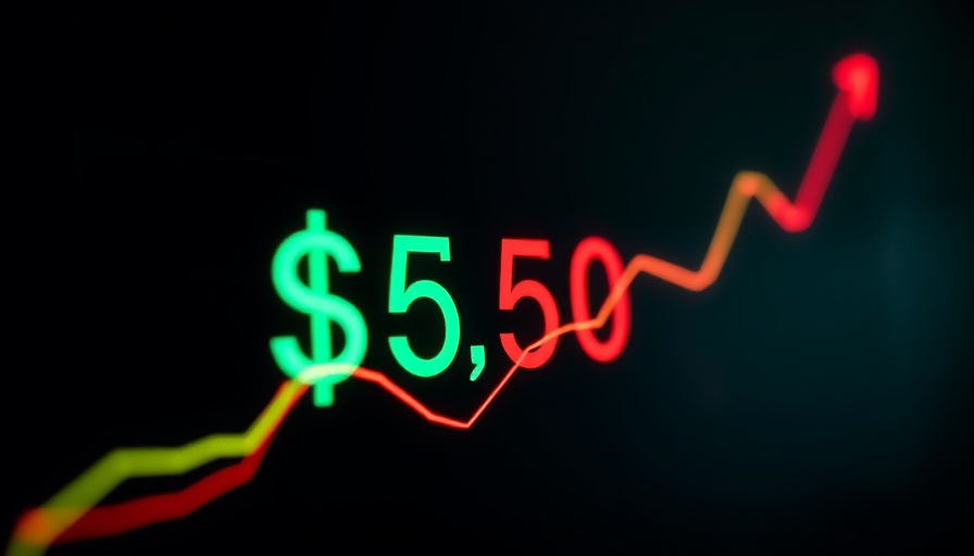 AI Agents eliminate ad waste with financial loss graph.