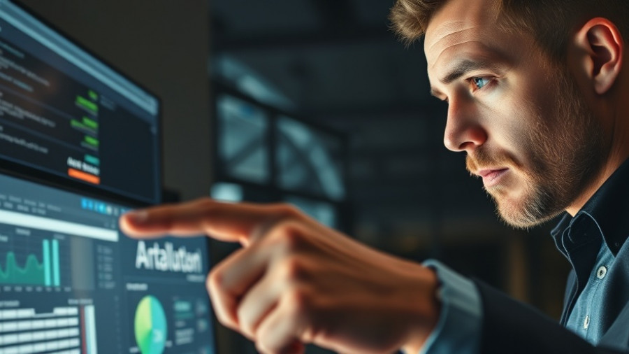 AI Marketing Strategy prompt displayed on screen in digital workspace.