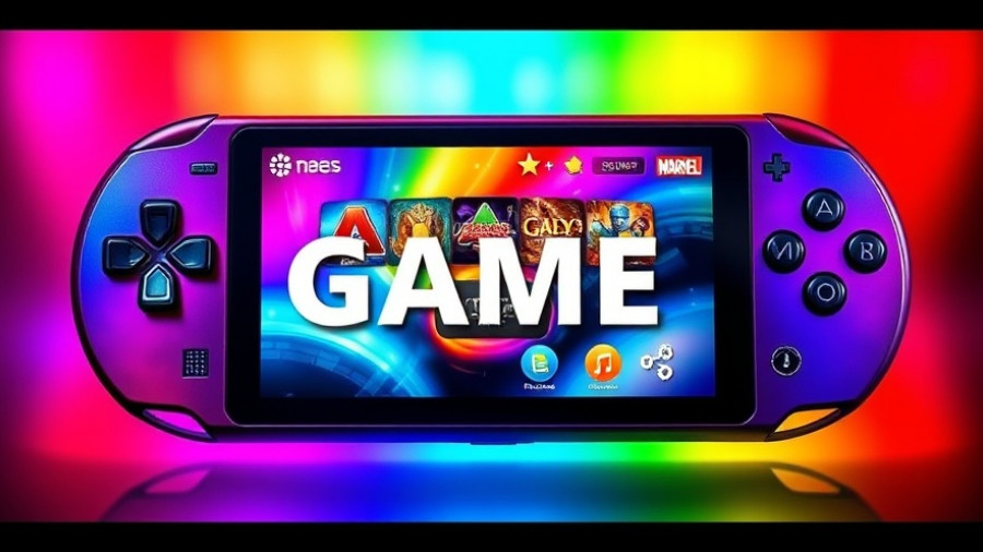 Gaming storefronts on Xbox Ally X displayed with game icons.