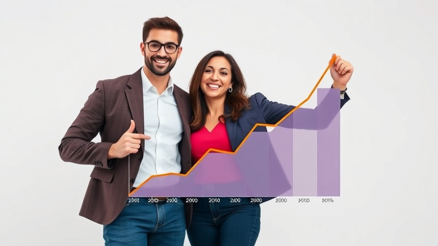 Cutting edge SEO strategy for 2026 with rising graph and professionals.